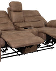 Victoria - 2 Seater Manual Recliner