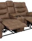 Victoria - 2 Seater Manual Recliner