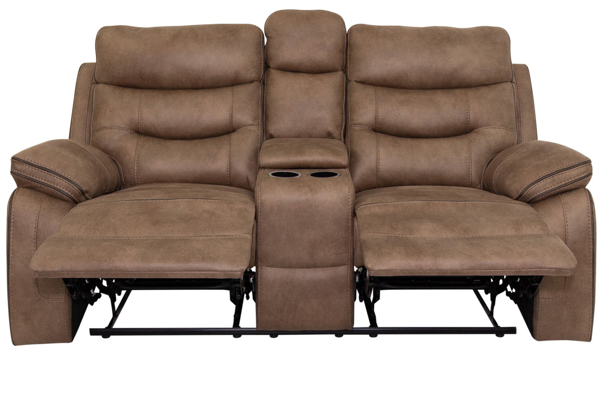 Victoria - 2 Seater Manual Recliner
