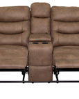 Victoria - 2 Seater Manual Recliner