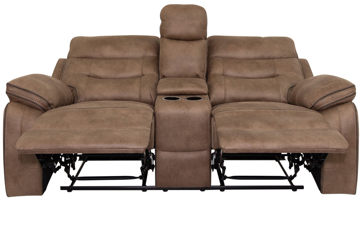 Victoria - 2 Seater Manual Recliner