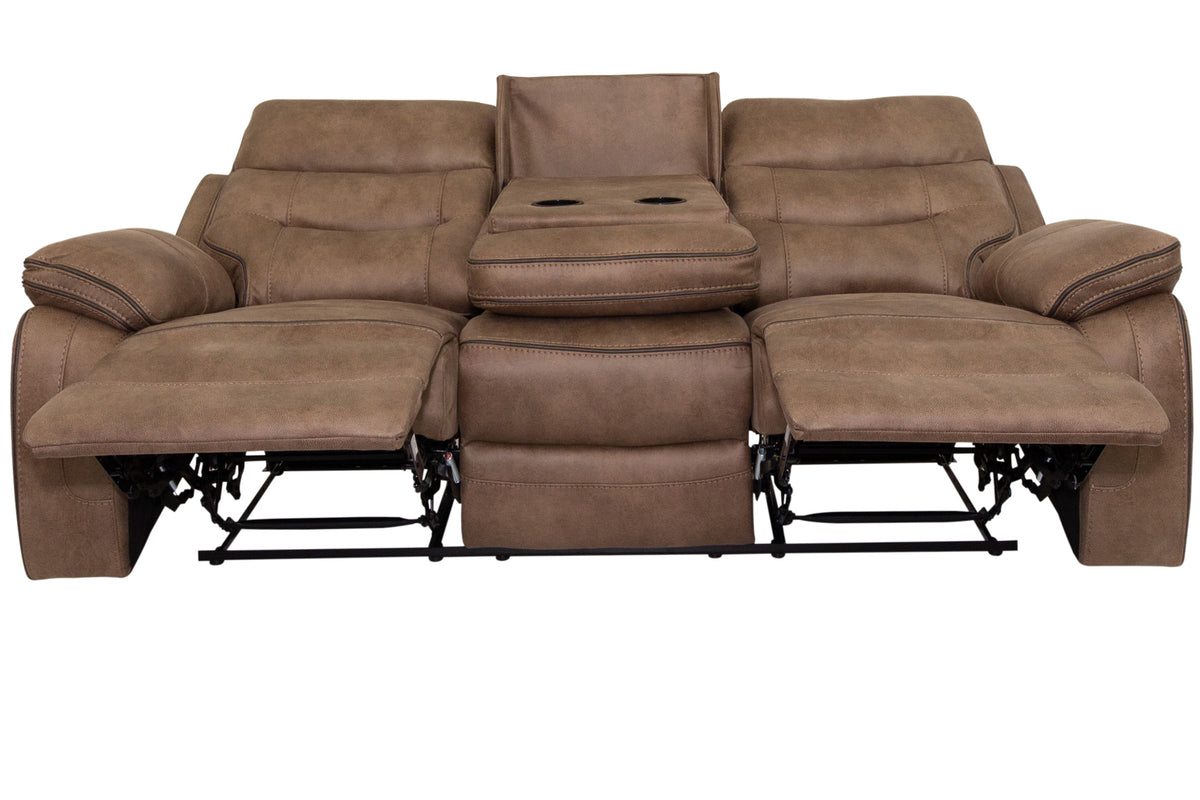 Victoria - 3 Seater Manual Recliner