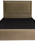 Furbo - Green 5ft King Bedframe