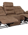 Victoria - 3 Seater Manual Recliner