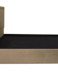 Furbo - Green 3ft Single Bedframe
