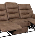 Victoria - 3 Seater Manual Recliner