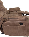Victoria - 3 Seater Manual Recliner