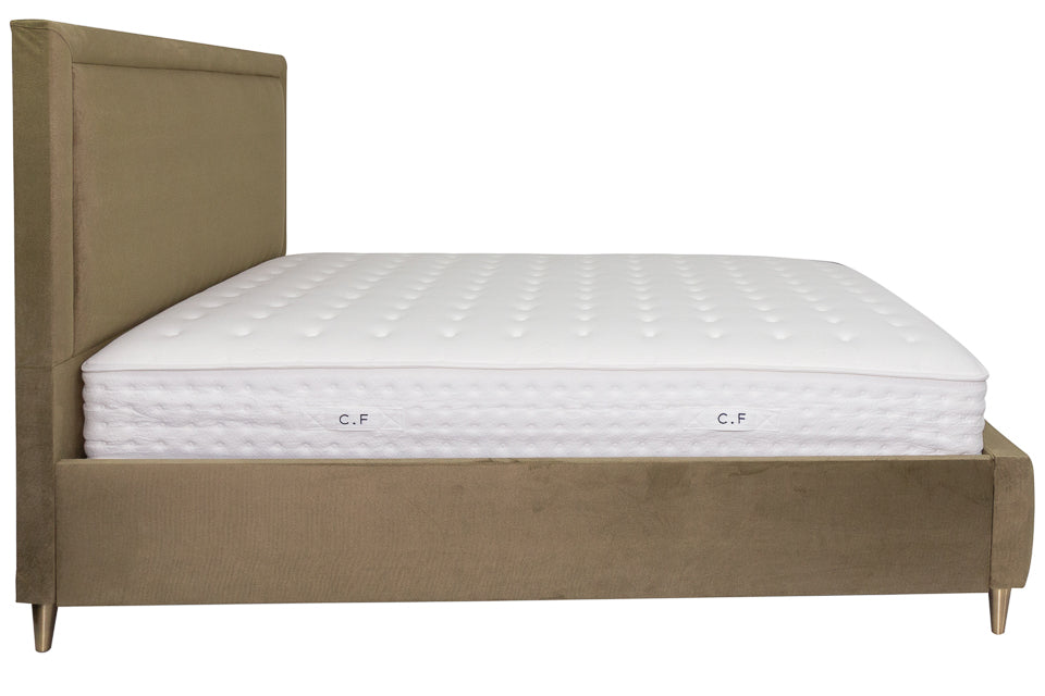 Furbo - Green 5ft King Bedframe