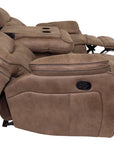 Victoria - 3 Seater Manual Recliner