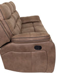 Victoria - 3 Seater Manual Recliner