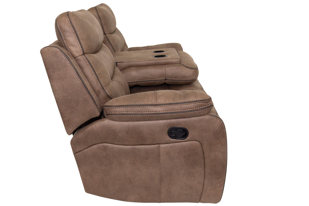 Victoria - 3 Seater Manual Recliner