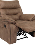 Victoria - Fabric Manual Recliner