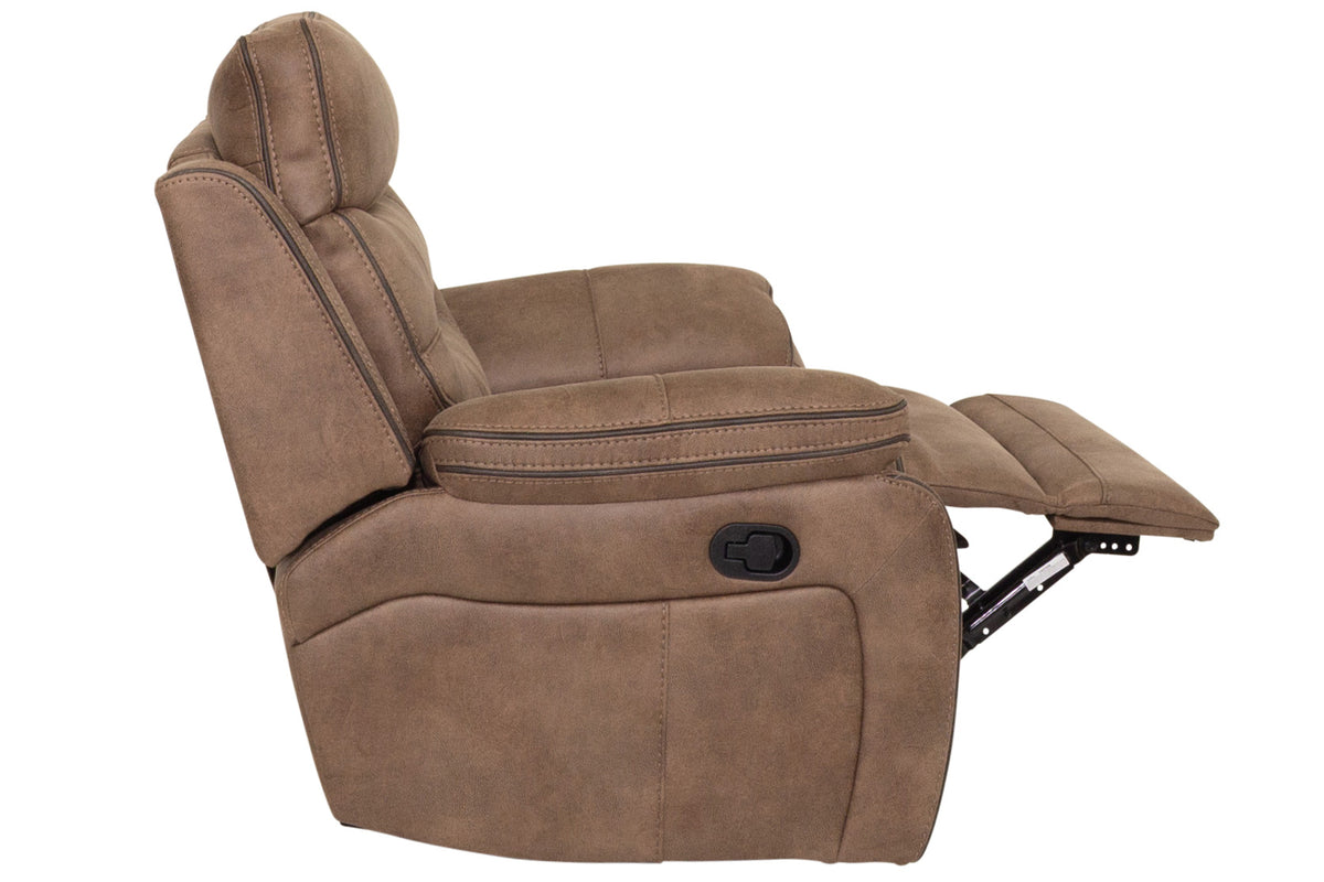 Victoria - Fabric Manual Recliner