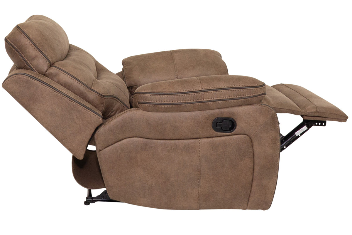 Victoria - Fabric Manual Recliner