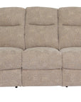 Pierre - 3 Seater Manual Recliner