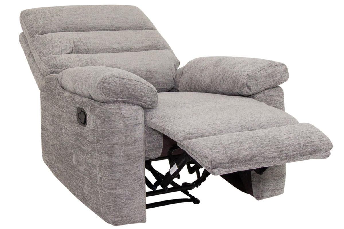 Kent - Fabric Manual Recliner