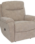 Pierre - Fabric Power Recliner
