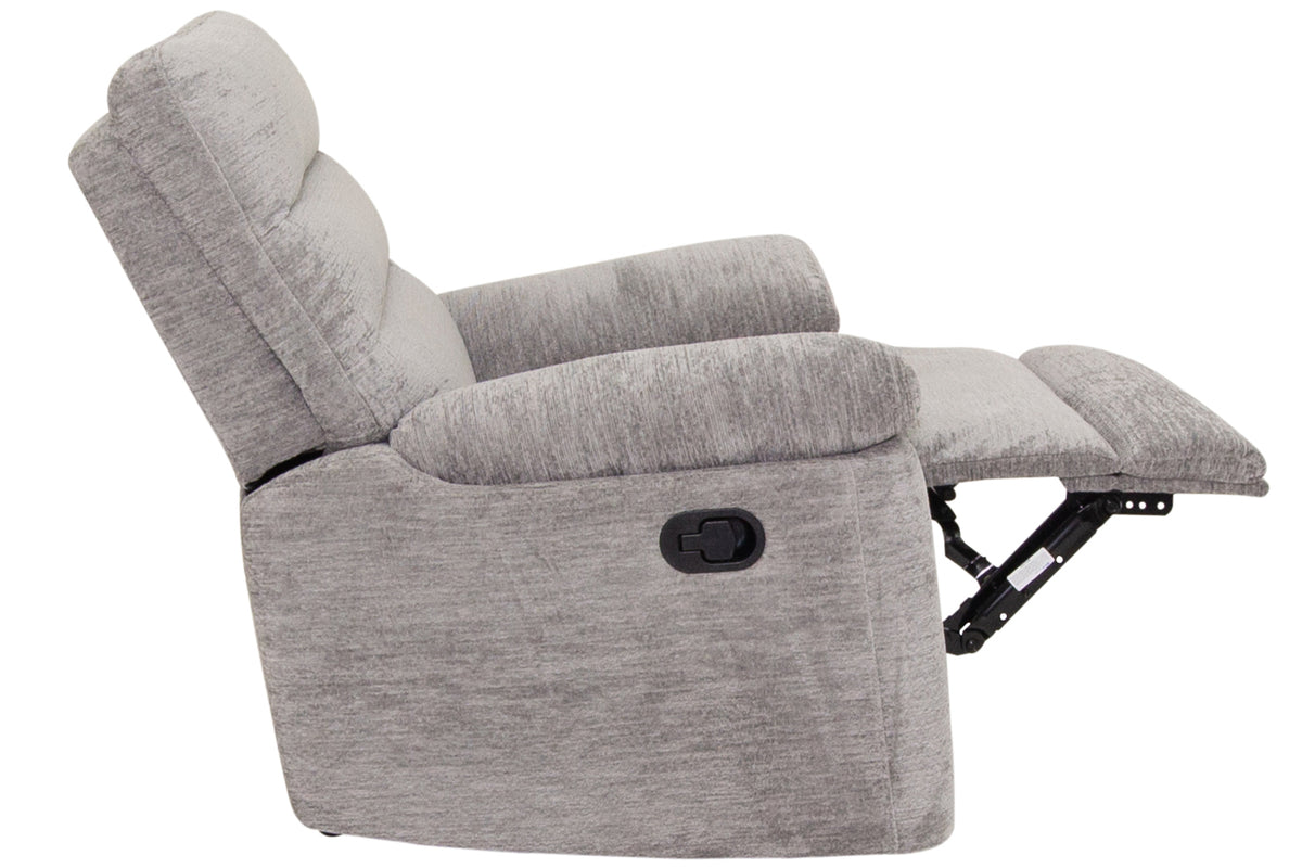 Kent - Fabric Manual Recliner
