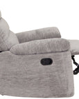 Kent - Fabric Manual Recliner