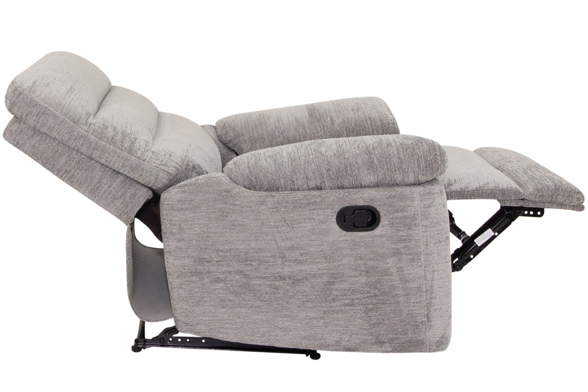 Kent - Fabric Manual Recliner