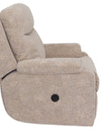 Pierre - Fabric Power Recliner