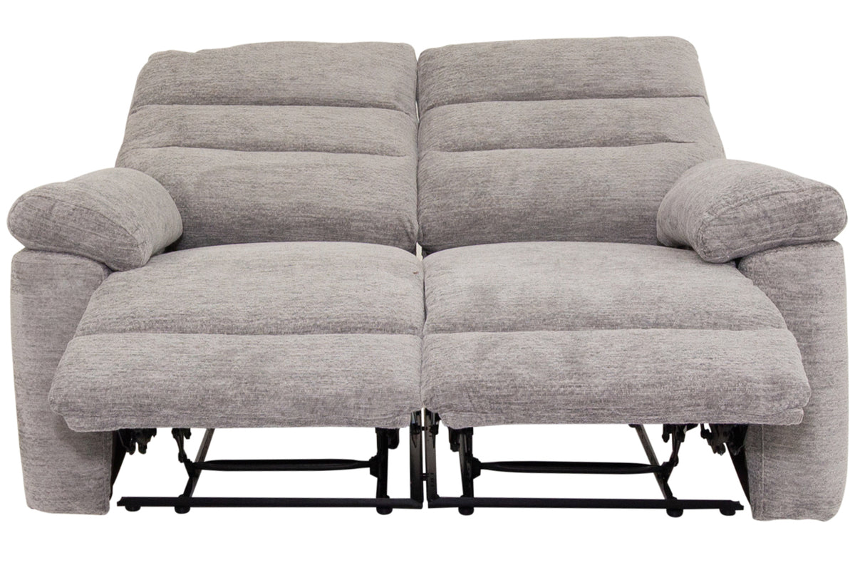 Kent - 2 Seater Manual Recliner