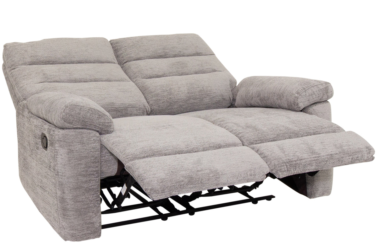 Kent - 2 Seater Manual Recliner