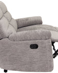 Kent - 2 Seater Manual Recliner