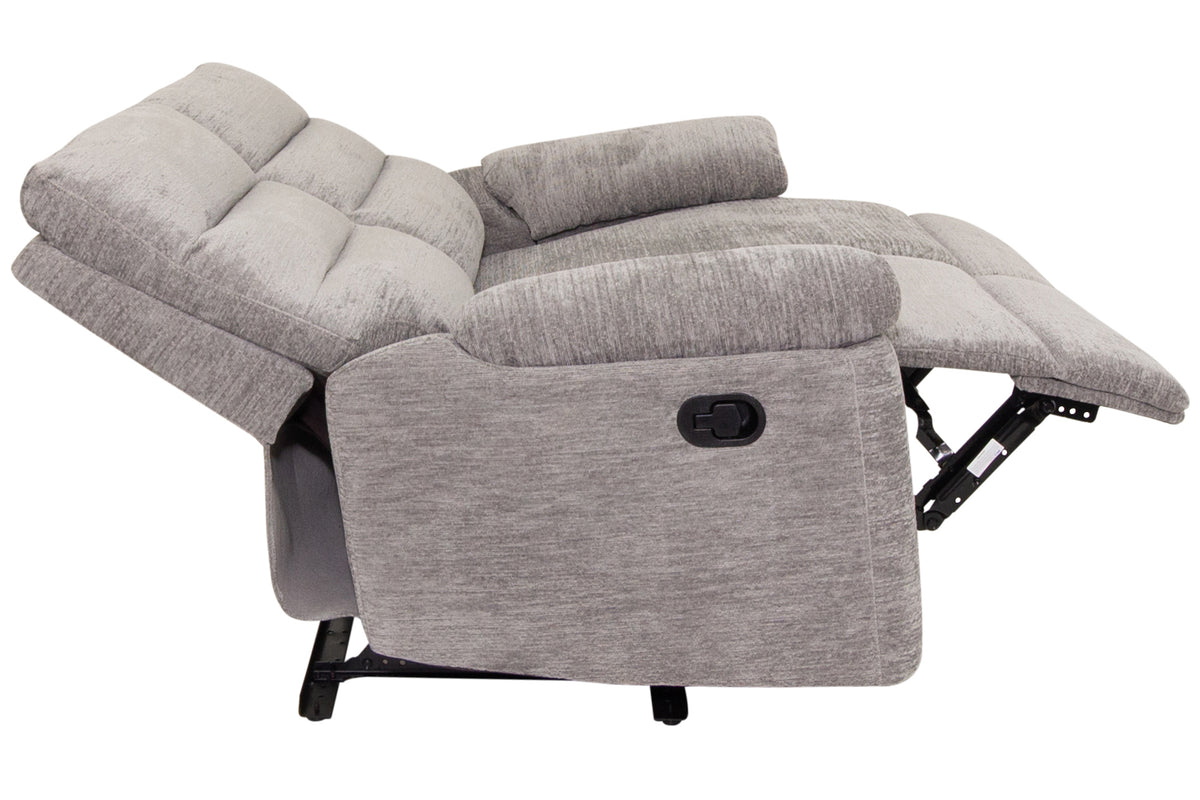 Kent - 2 Seater Manual Recliner
