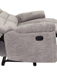 Kent - 2 Seater Manual Recliner