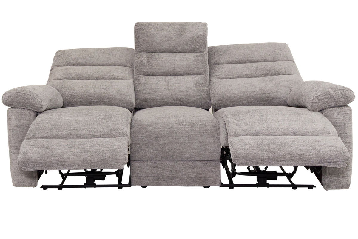 Kent - 3 Seater Power Recliner