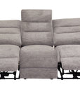 Kent - 3 Seater Power Recliner