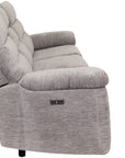 Kent - 3 Seater Power Recliner