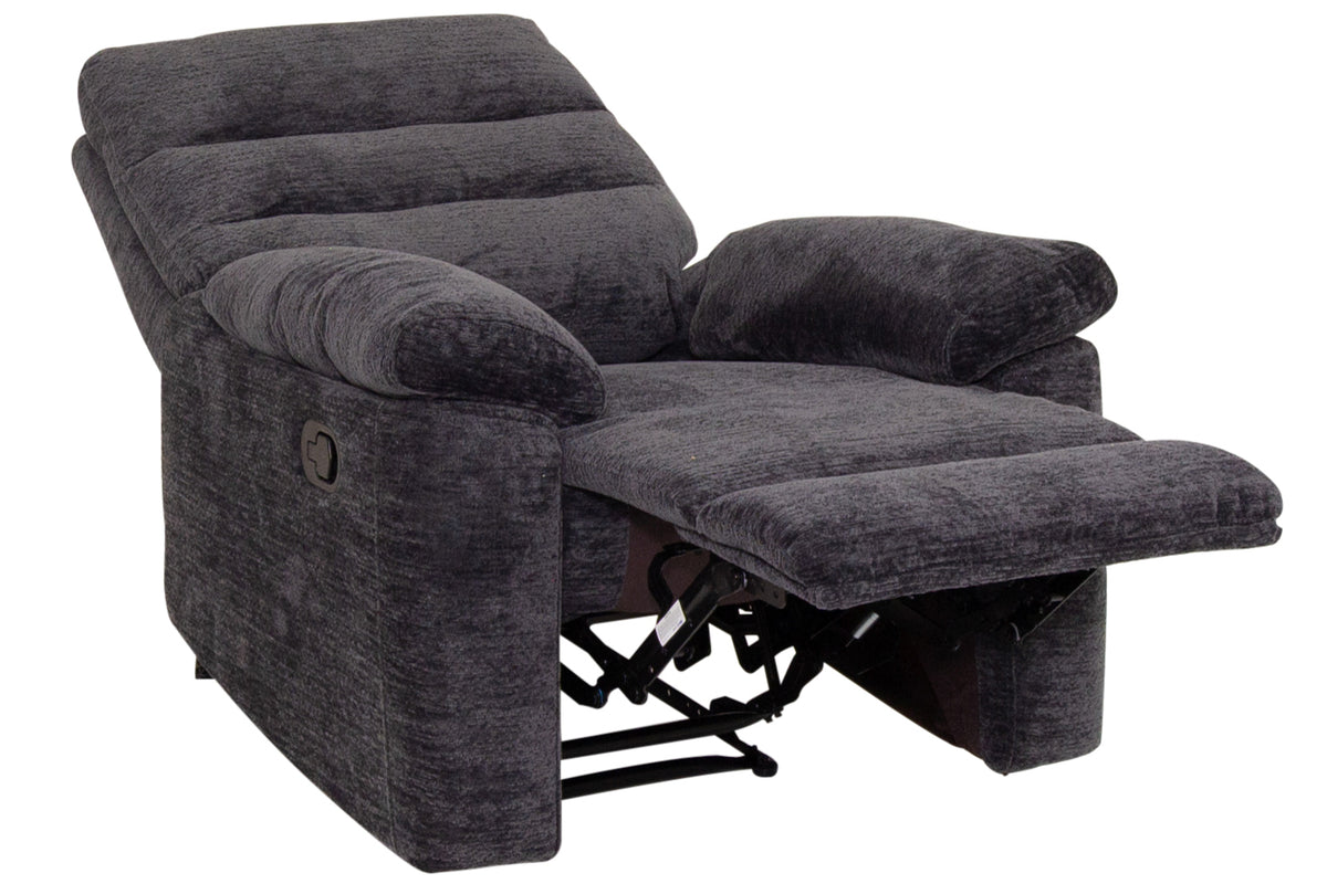 Bath - Fabric Manual Recliner