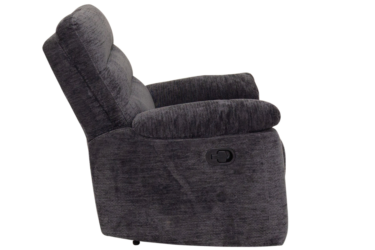 Bath - Fabric Manual Recliner