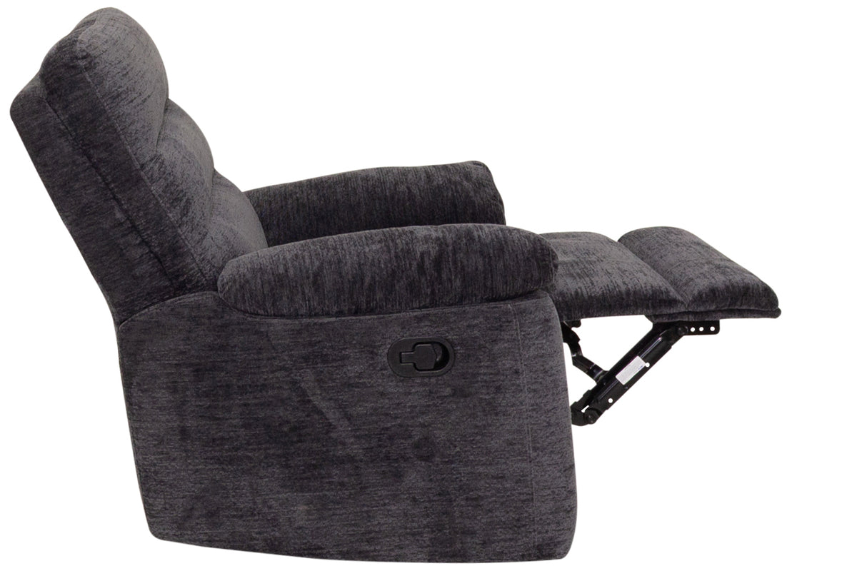 Bath - Fabric Manual Recliner