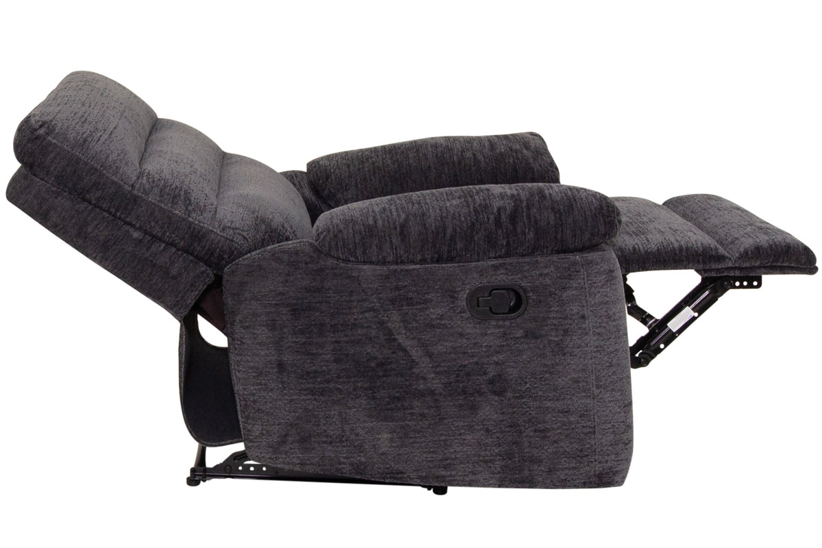 Bath - Fabric Manual Recliner