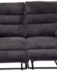 Bath - 2 Seater Manual Recliner