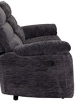 Bath - 2 Seater Manual Recliner