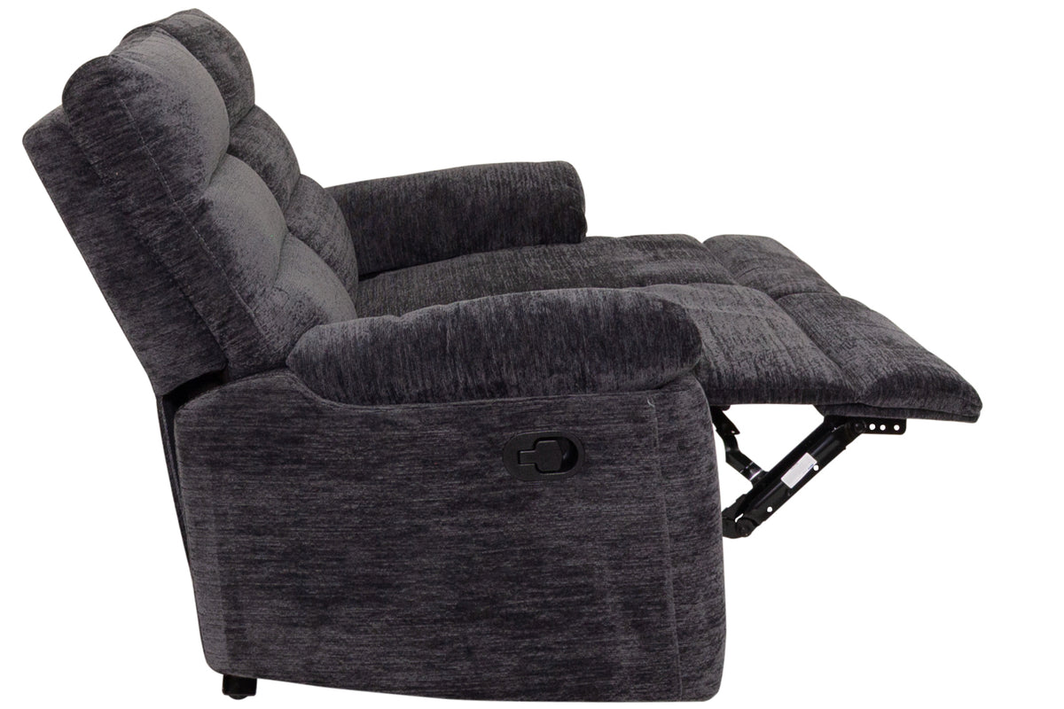 Bath - 2 Seater Manual Recliner