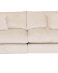 Bordeaux - Fabric 3 Seater