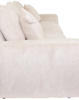 Bordeaux - Fabric 3 Seater