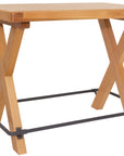 Kinvara - Oak Bar Table
