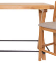 Kinvara - Oak Bar Table
