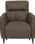 Santiago - Leather Power Recliner