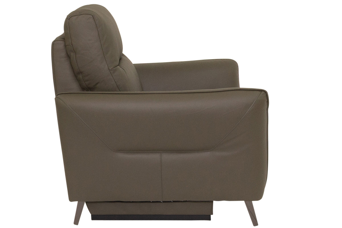 Santiago - Leather Power Recliner