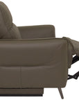Santiago - Leather Power Recliner