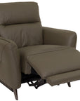 Santiago - Leather Power Recliner