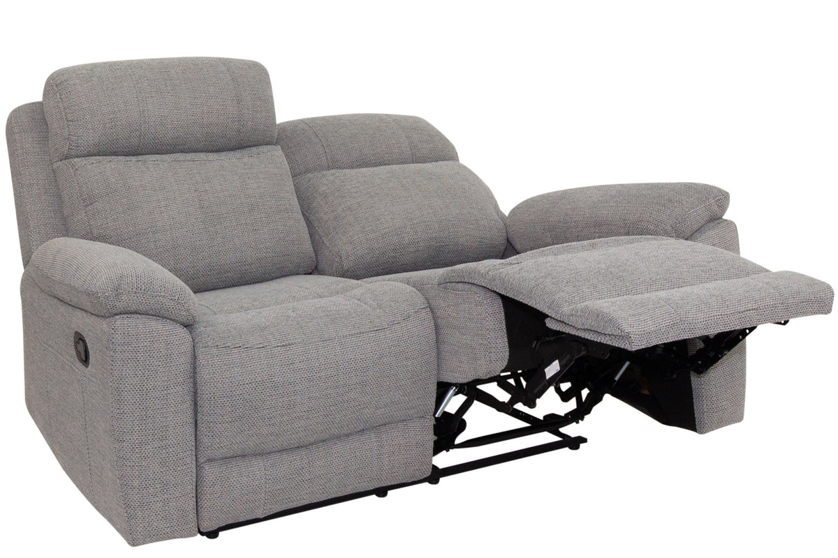 Olivia - 2 Seater Manual Recliner