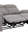 Olivia - 2 Seater Manual Recliner
